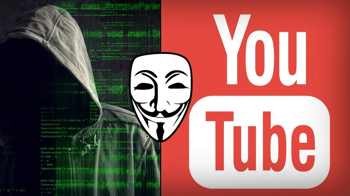cara mengembalikan akun youtube yang dihack