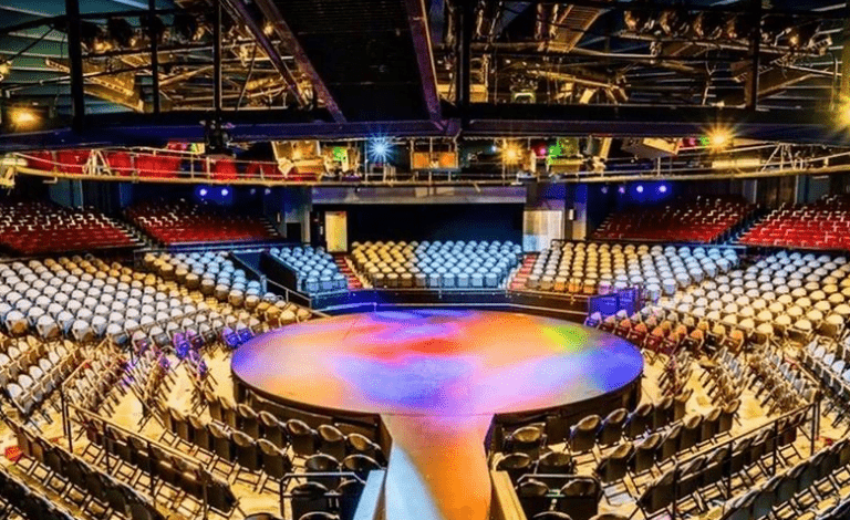 Jenis-Jenis Panggung Arena: Informasi Lengkap untuk Pemula