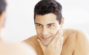cara merawat wajah pria alami