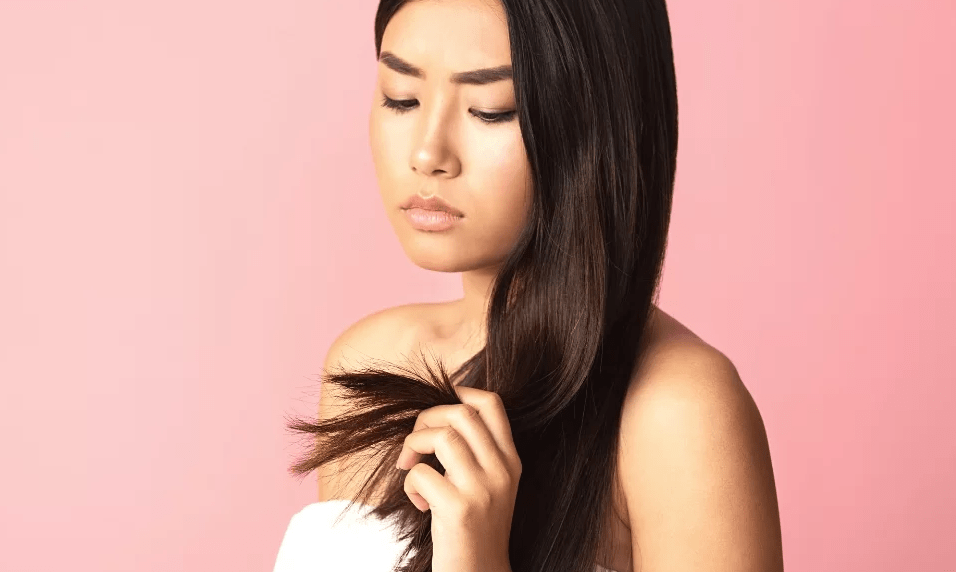 cara merawat rambut kering secara alami