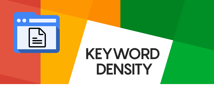 pengertian keyword density