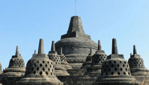 cerita dibalik pembangunan candi borobudur