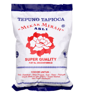 gambar tepung tapioka