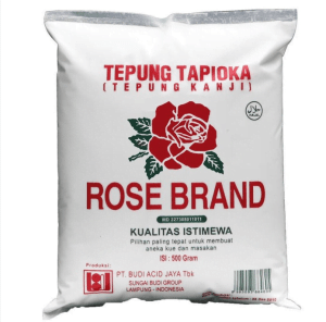 gambar tepung tapioka
